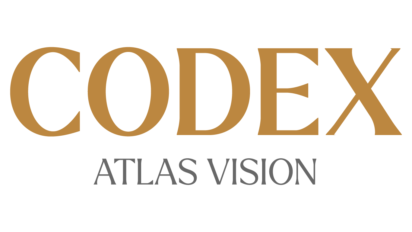 logo codex atlas vision version wordmark